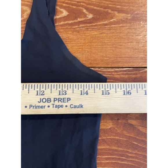 Skims Black Unlined No Show Bralette size Medium - Picture 3 of 4